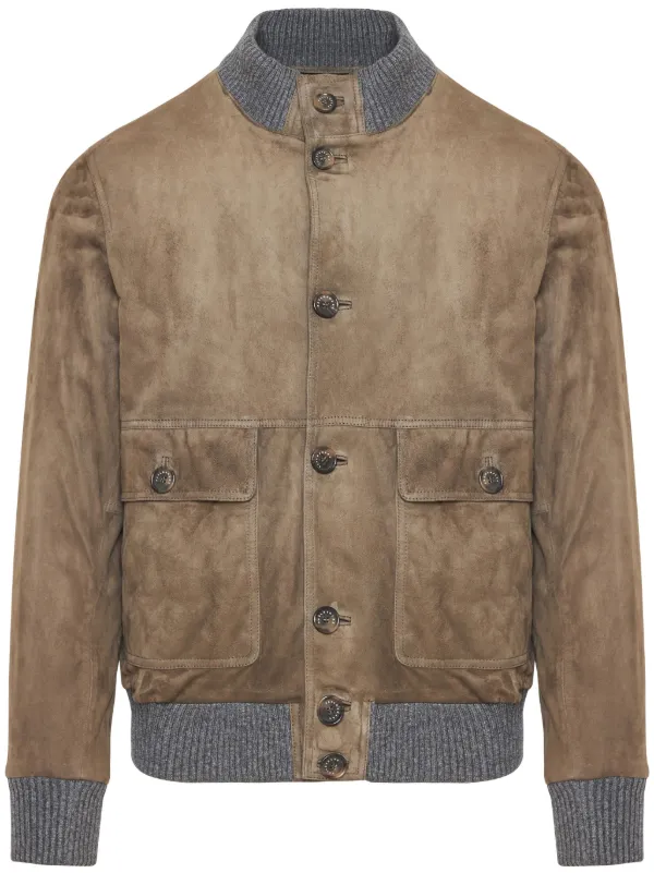 Suede a1 jacket hotsell
