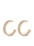 Rosantica Dada hoop earrings - Gold