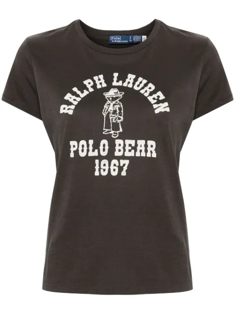 Polo Ralph Lauren Polo Bear cotton T-shirt