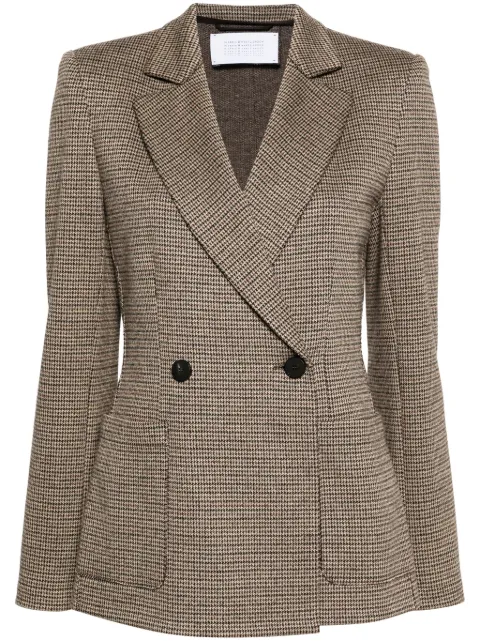 Harris Wharf London Double-breasted blazer