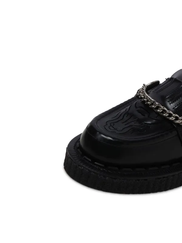 George Cox Buxton ローファー | ブラック | FARFETCH JP