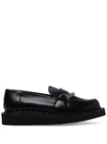 George Cox Buxton loafers - Black