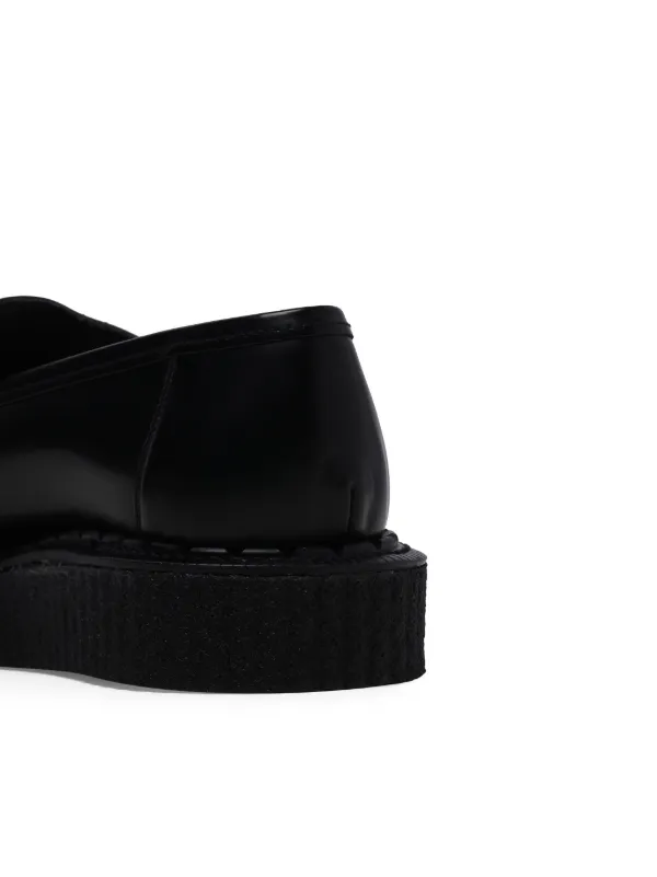George Cox Buxton ローファー | ブラック | FARFETCH JP