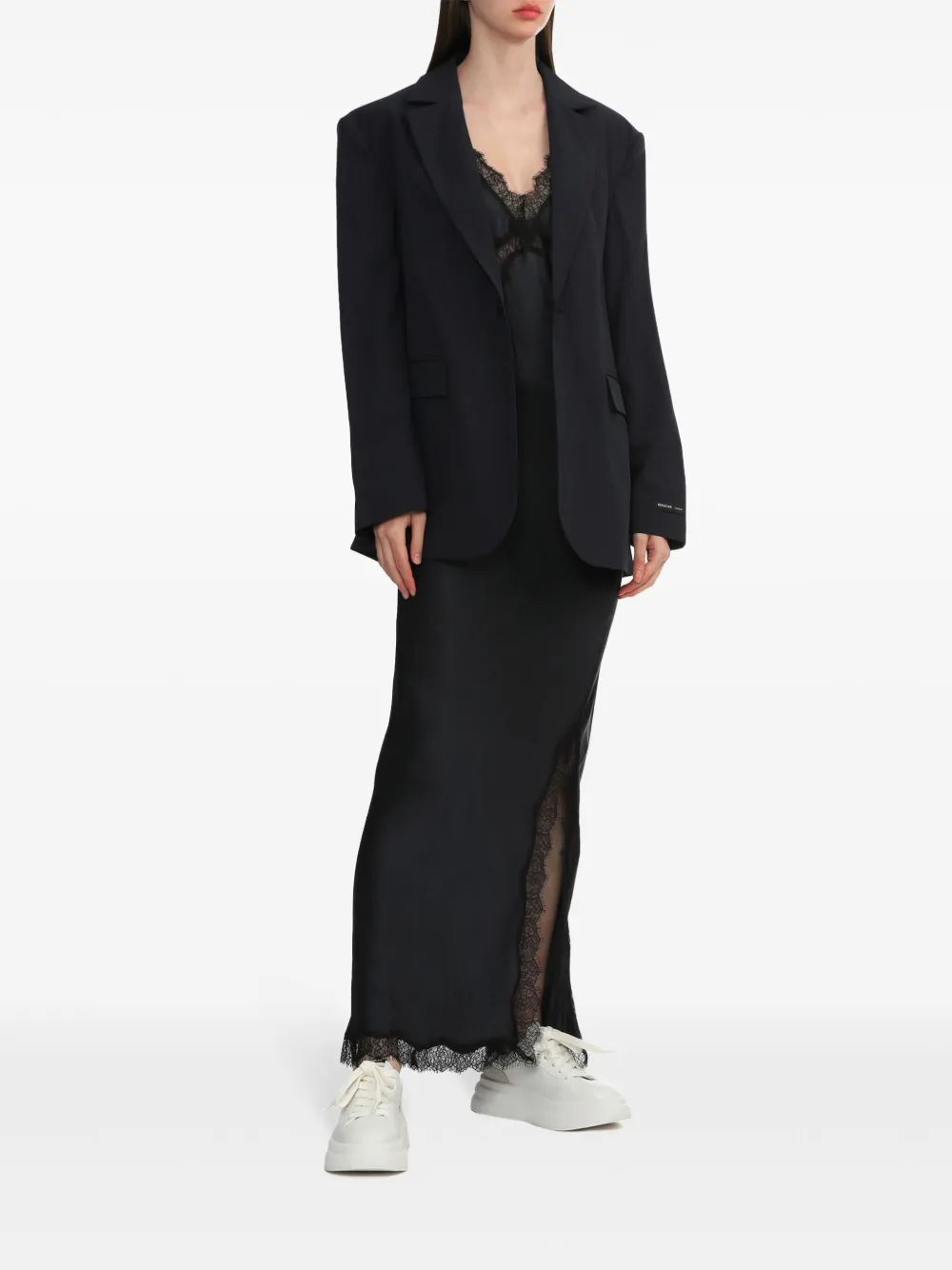 HERSKIND Yago blazer - Blauw