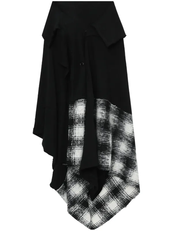 Cape cardigan hotsell