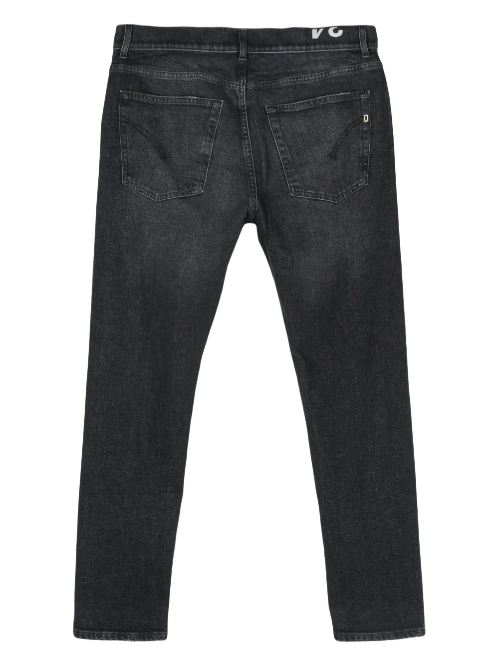 DONDUP Dian jeans - Zwart