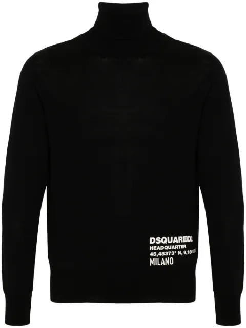 DSQUARED2 Ceresio 9 sweater Men