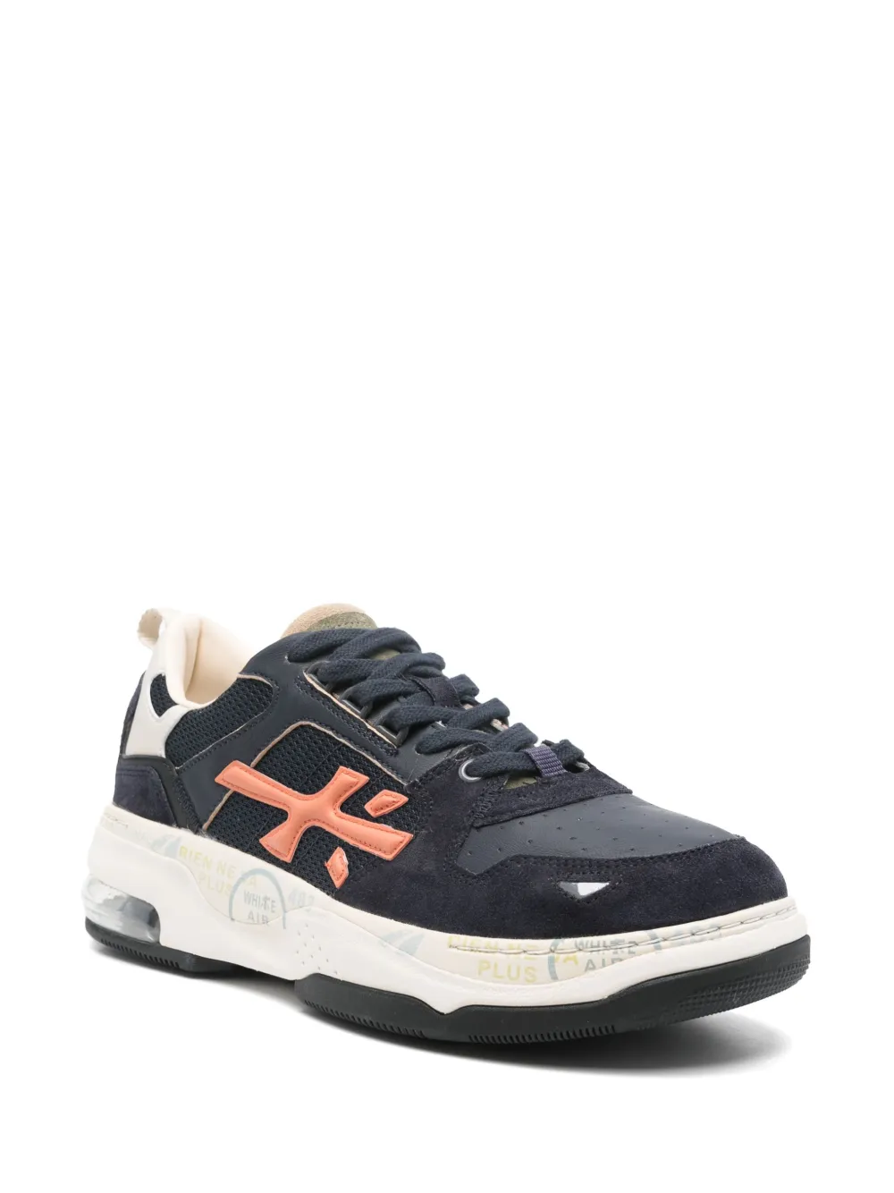 Premiata Mick sneakers - Blauw