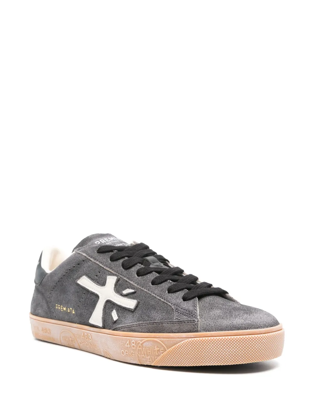 Premiata Steven sneakers - Grijs