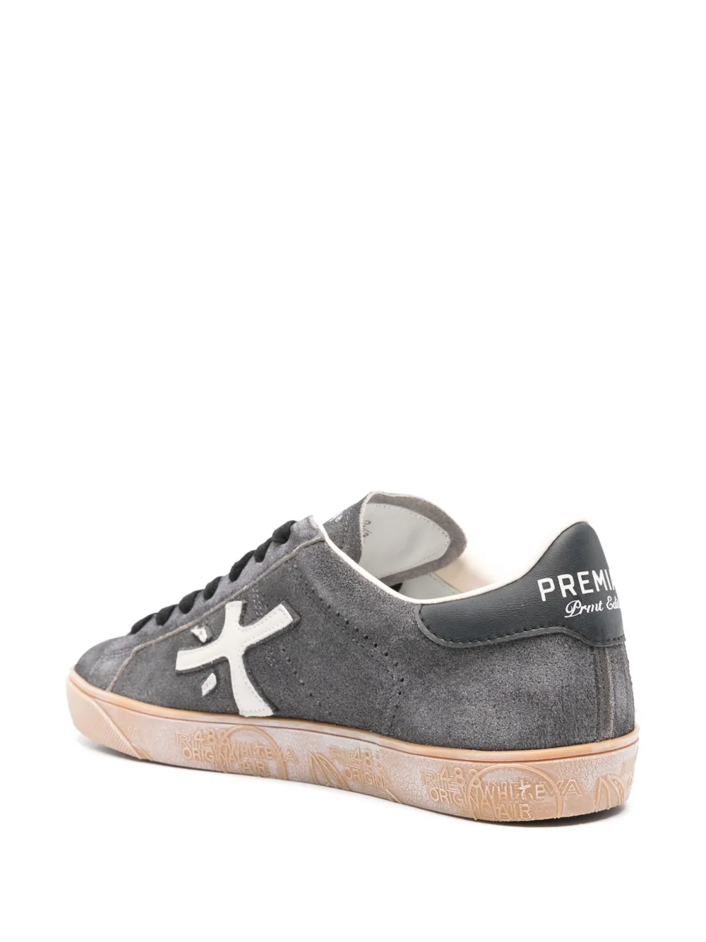 Premiata Steven sneakers Grijs