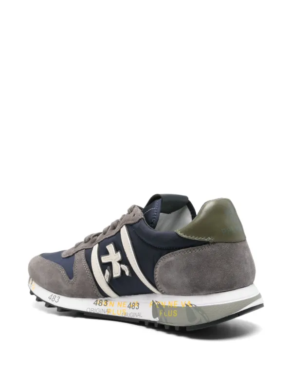 Premiata Eric 7090 Sneakers Blue FARFETCH AU