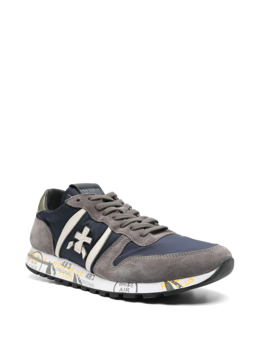 Premiata Eric 7090 sneakers - Blauw