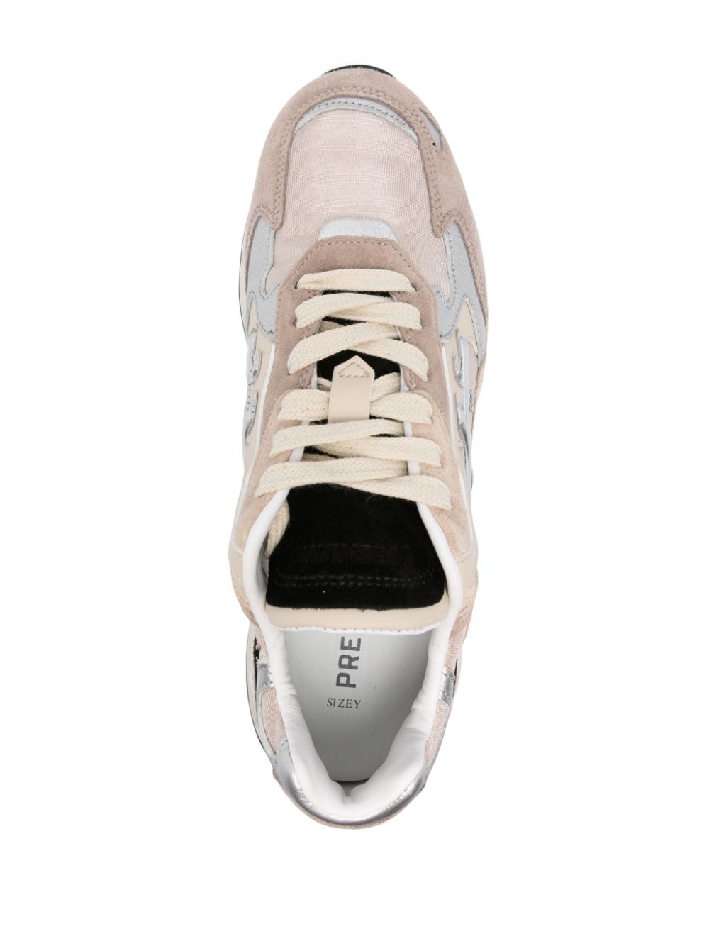 Premiata Var sneakers Neutrals