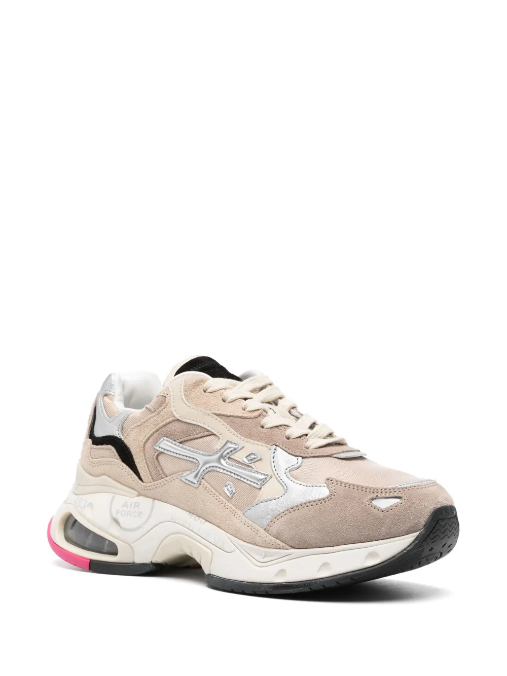 Premiata Var sneakers - Beige