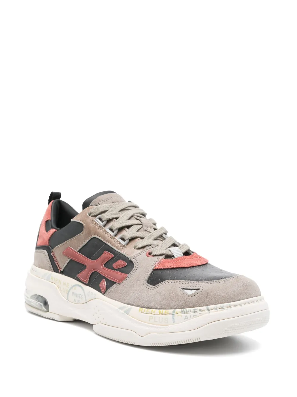 Premiata Drake sneakers - Grijs