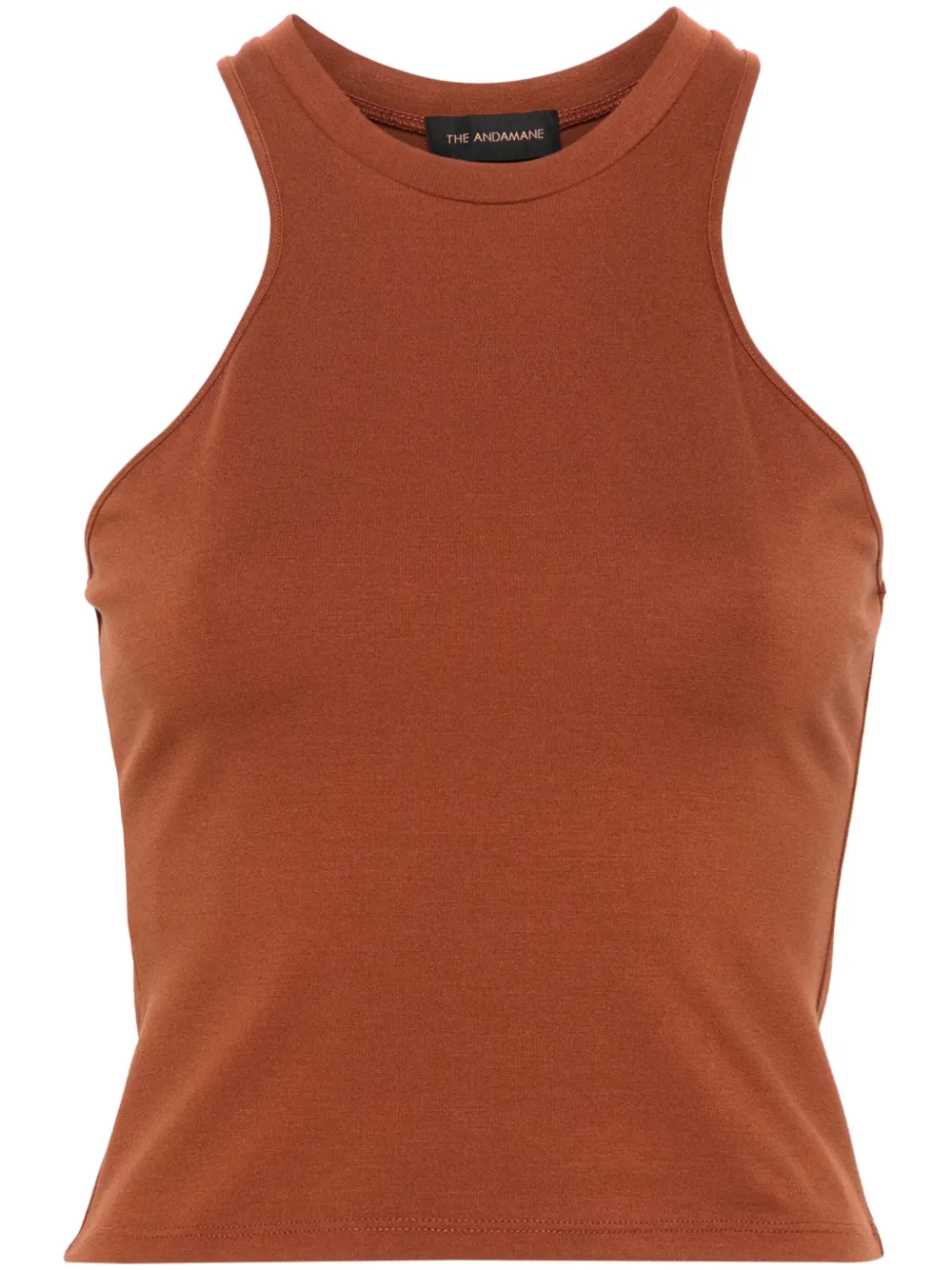 THE ANDAMANE camiseta Sadie | marrón | Image 1