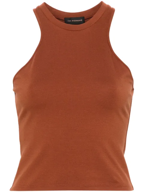 THE ANDAMANE Sadie tank top
