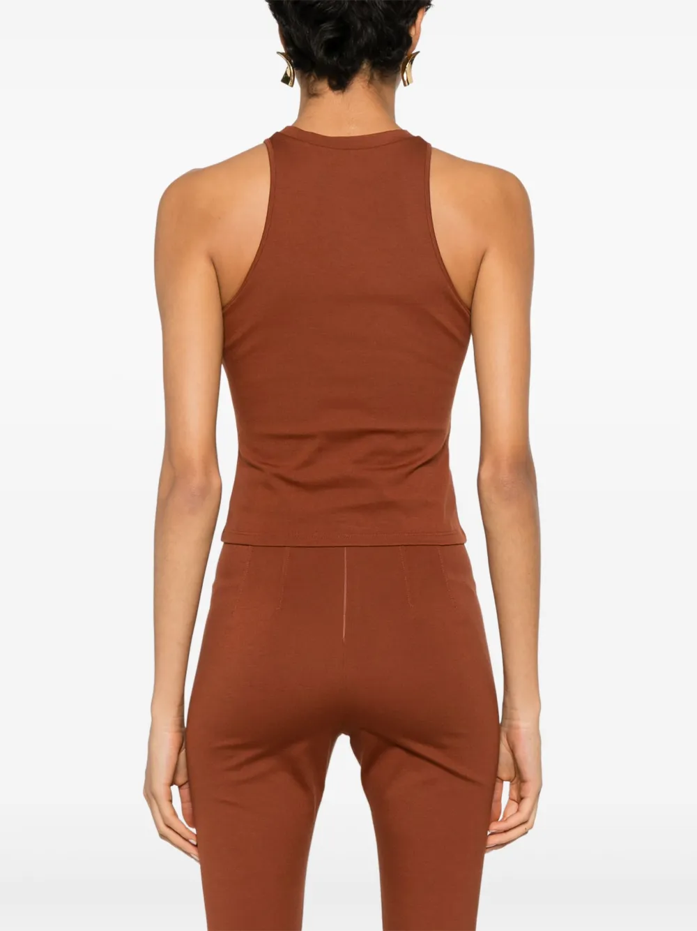 THE ANDAMANE Sadie tanktop Bruin