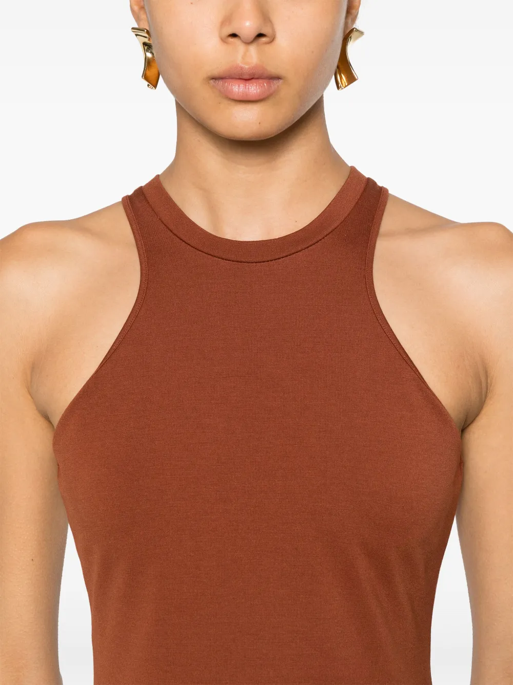 THE ANDAMANE Sadie tanktop Bruin