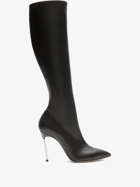 Casadei Blade to the Knee Stiefel 100mm