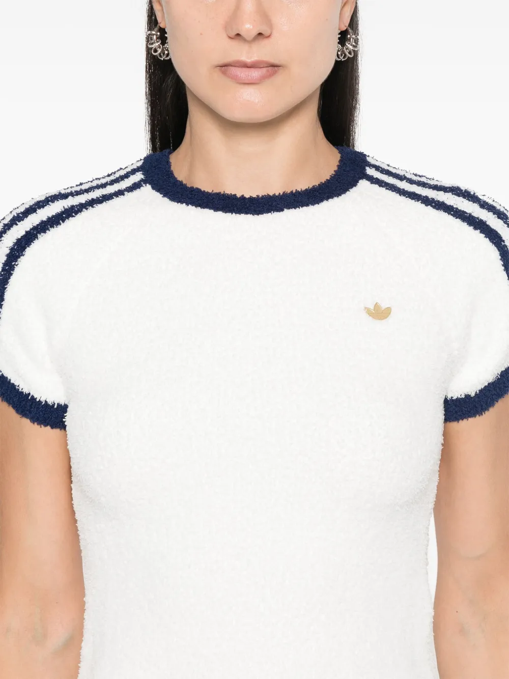 T-shirts adidas x Human Made Graphic TEE White | Footshop