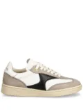 Filling Pieces panelled design trainers - Grey