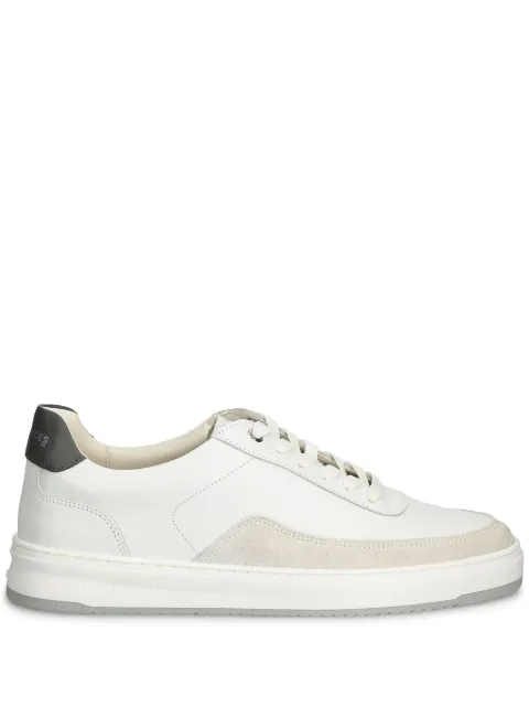 Filling Pieces suede sneakers