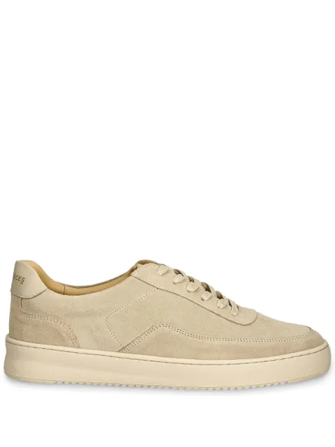 Filling Pieces Mondo suede sneakers