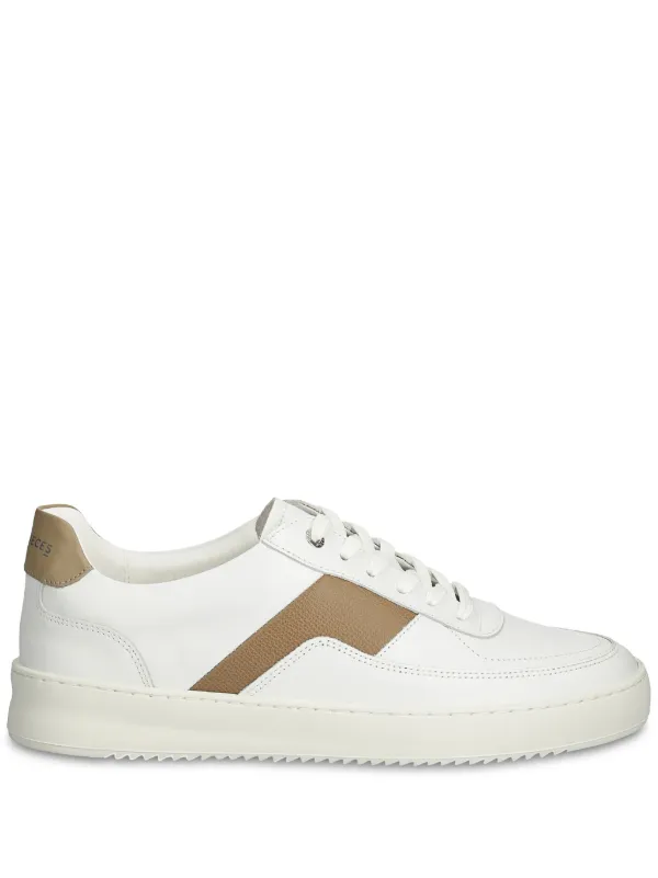 Filling Pieces Mondo Game Sneakers White FARFETCH BG