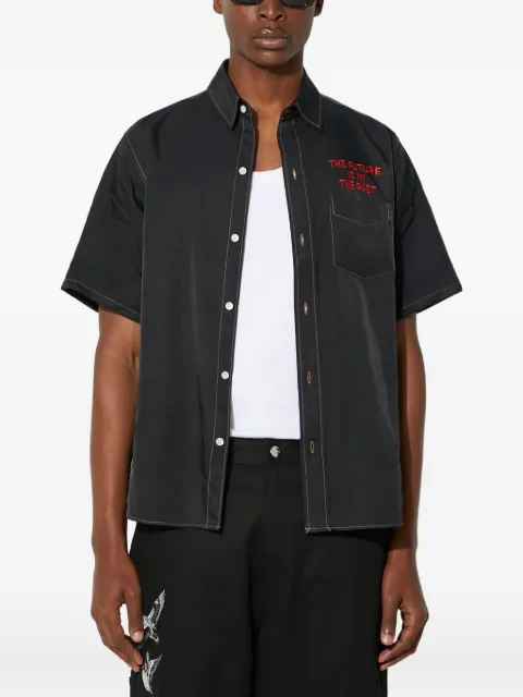Human Made dragon-motif shirt