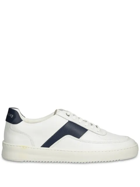 Filling Pieces leather sneakers