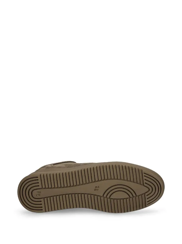 スニーカー FILLING PIECES Men Sneakers 89128849985 BROWN Filling Pieces Suede Sneakers | Brown | FARFETCH