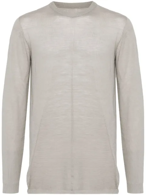 Rick Owens Biker Level sweater