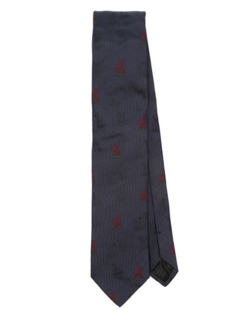 Lanvin Dog tie Men