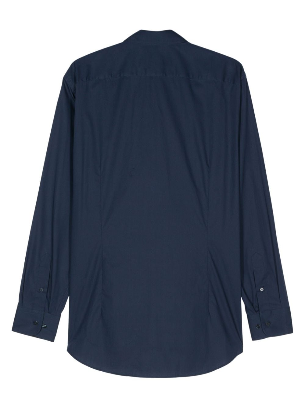 ETRO Overhemd met Pegaso-patroon - Blauw