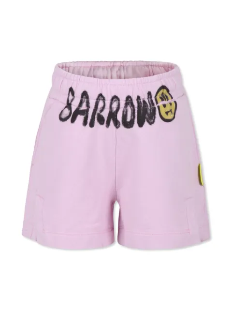 Barrow kids short à logo imprimé