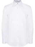 BOSS slim-fit shirt - White