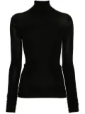 Philosophy Di Lorenzo Serafini high-neck top - Black