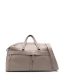 Orciani Micron duffle bag - Neutrals