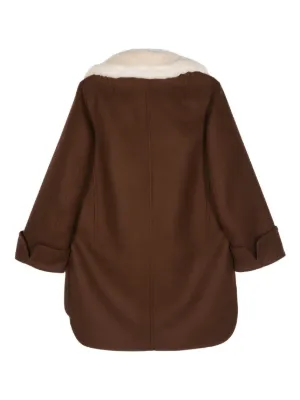 Xmas SALE Scervino Street シェルビーノ コート42 レディース