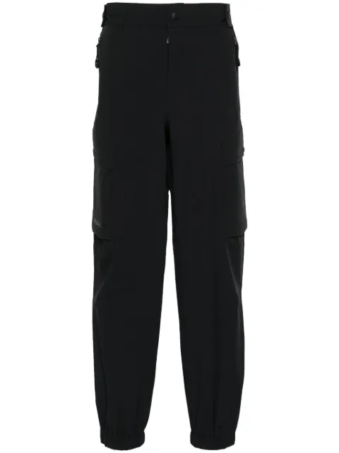 Moncler Grenoble pants con logo estampado