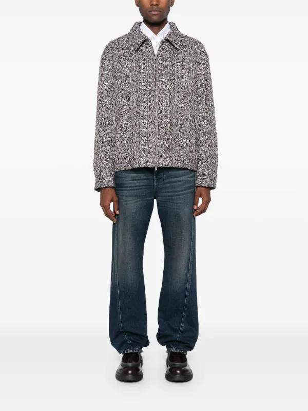 【関税込み】lanvin Twisted jeans Lanvin Twisted Jeans | Blue | FARFETCH
