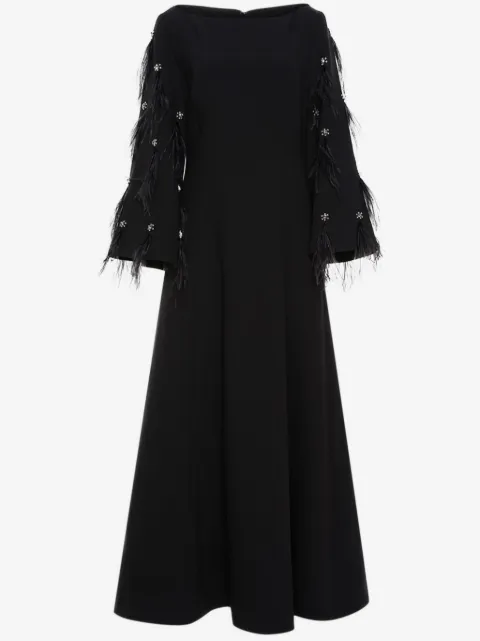 Huishan Zhang Clover dress