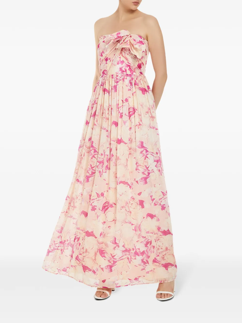 Ml Monique Lhuillier Marlee maxi dress | Day Dresses | Image 2