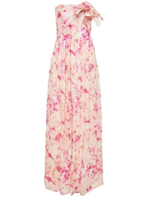 Monique Lhuillier Marlee maxi dress