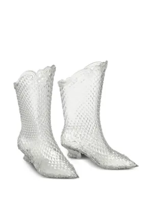 ユウキY PROJECT boots Y/Project Boots for Women | Y/Project x Melissa | FARFETCH