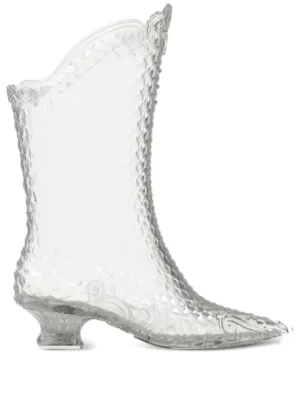 ユウキY PROJECT boots Y/Project Boots for Women | Y/Project x Melissa | FARFETCH