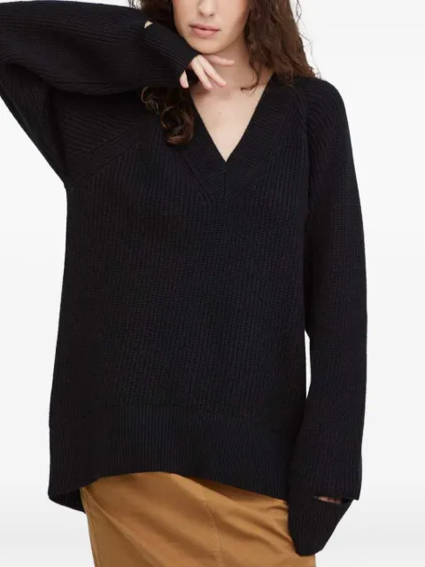 HERSKIND V-neck sweater