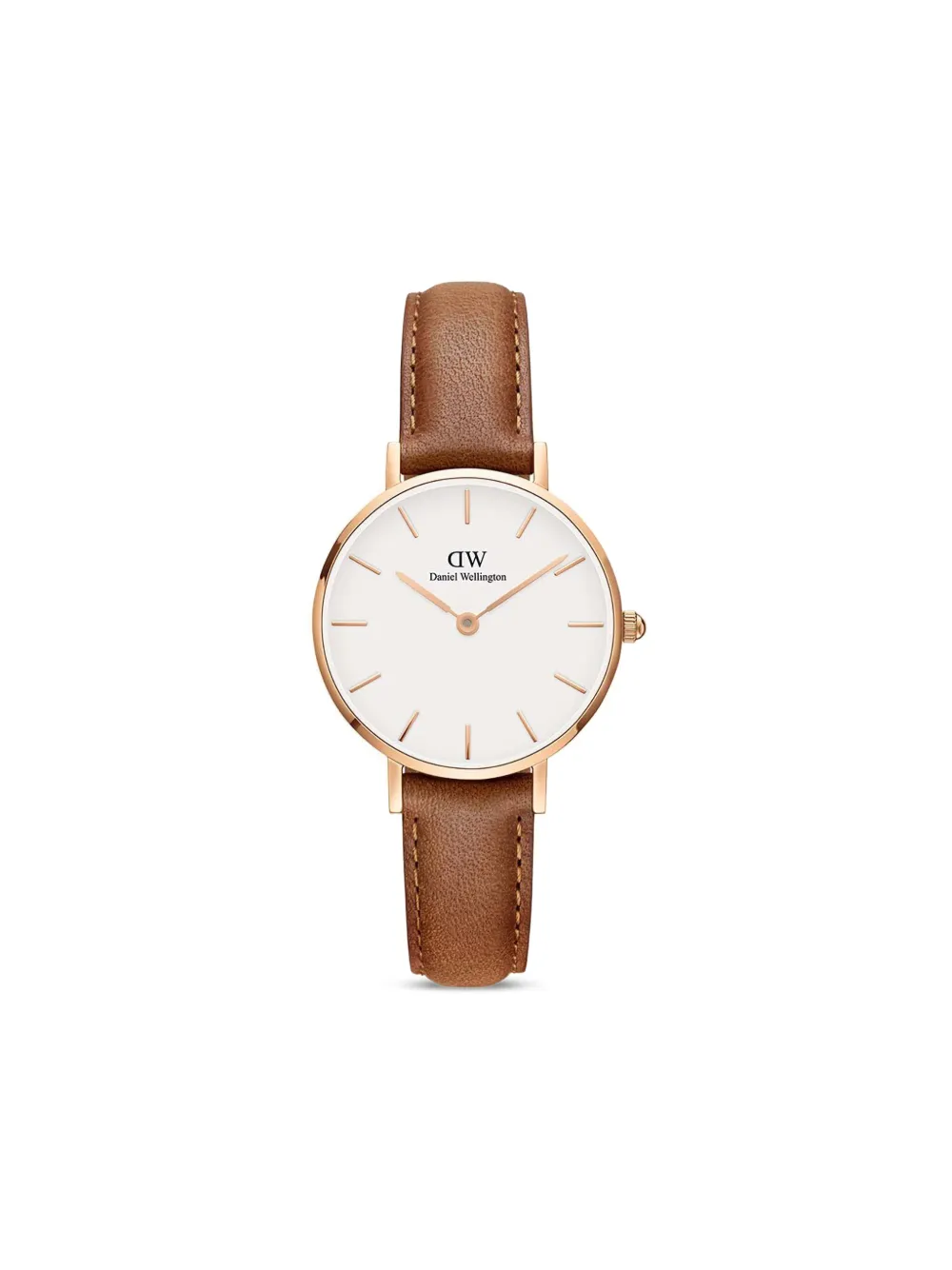 Daniel Wellington Petite Suffolk 28mm - Bianco