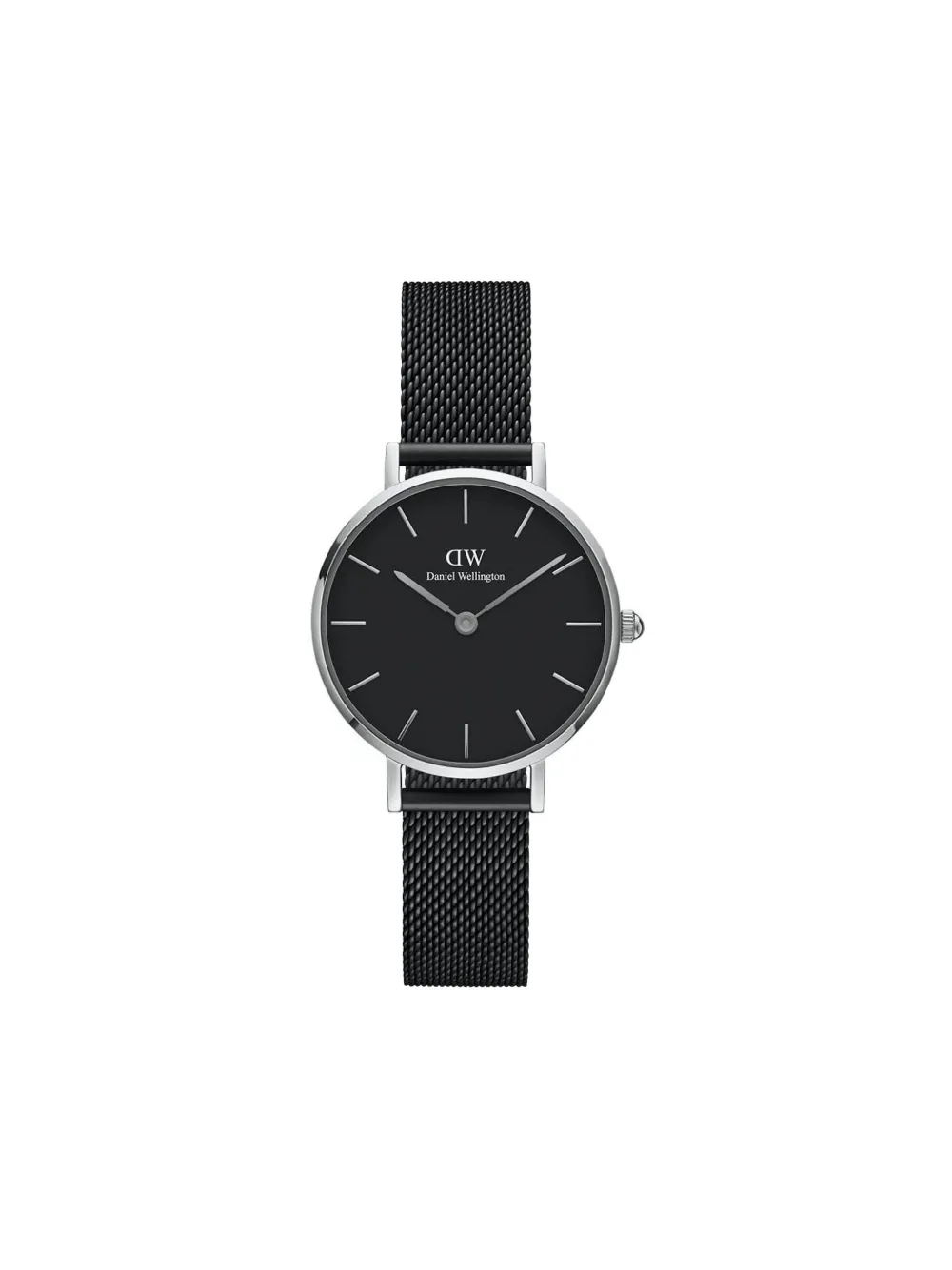 Daniel Wellington Classic Petit 28mm | Black | Image 1